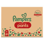 Pampers Premium Care Pants, Windeln, Größe 6, 15+ kg, 93 Stück