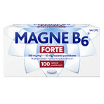 Magne B6 Forte 100 mg + 10 mg, 100 Filmtabletten