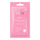 Miya mySUPERmask, strengthening and stretching textile mask, 1 pc