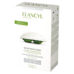 Elancyl Slim Massage, manual massager + concentrated slimming shower gel, 200 ml