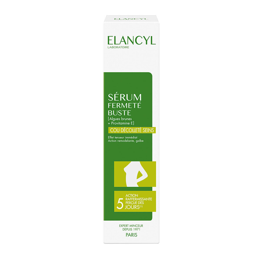 Elancyl, Bust firming and shaping serum, 50 ml