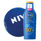 Nivea Sun Kids Protect &amp;amp; Care, Sonnenschutzlotion f&#252;r Kinder 5in1, SPF 50+, 200 ml + gratis Strandball, 1 St&#252;ck