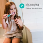 Bbluv Sonik, końcówki do szczoteczki sonicznej dla dzieci, 0-18 miesięcy, 2 sztuki: ceny i cechy
