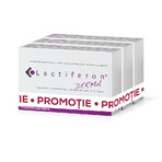 Pachet Lactiferon Derma, 30 comprimate, Solartium (2+1)