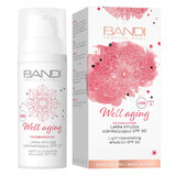 Bandi Well Aging, émulsion légère rajeunissante, SPF 50, 50 ml