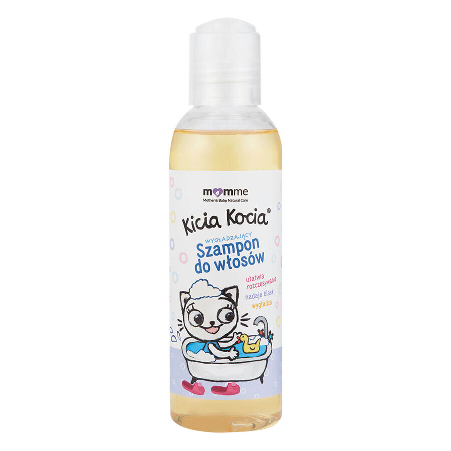 Momme Kitten Day 1 Smooth Shampoo 150ml