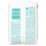 Pampers Harmonie Aqua, vochtige doekjes, 3 x 48 stuks