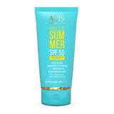 Apis Hello Summer, Sonnencreme für das Gesicht mit Zellnektar, SPF 50, 50 ml