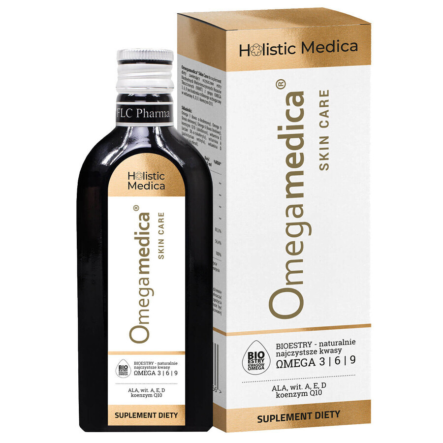 Holistic Medica Omegamedica Hautpflege, 250 ml