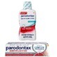 Pachet Pastă de dinți Complete Protection Whitening Parodontax, 75 ml + Apa de gura fara alcool Daily Gum Care Fresh Mint Parodontax, 500 ml, Gsk
