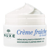 Nuxe Creme Fraiche de Beaute, feuchtigkeitsspendende Füllcreme 48h, normale Haut, 50 ml