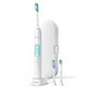 Philips Sonicare ProtectiveClean 4700, Schallzahnb&#252;rste mit Etui, HX6483/52, wei&#223;, 1 St&#252;ck