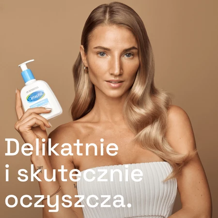 Cetaphil EM, Emulsie micelară pentru piele sensibilă, pentru întreaga familie, 250 ml