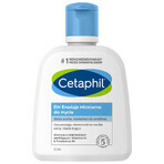 Cetaphil EM, Micellar emulsion for sensitive skin, for the whole family, 250 ml