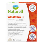 Naturell Vitamina B Activa, 30 cápsulas