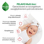 Pelavo Multi 6m+, Tropfen für Säuglinge und Kleinkinder ab dem 6. Lebensmonat, 20 ml 