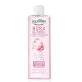 Equilibra Rosa, reinigendes rosa Mizellenwasser, 400 ml