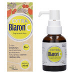 Biaron C Extra, druppels voor volwassenen, kinderen en baby's vanaf 6 maanden, 30 ml