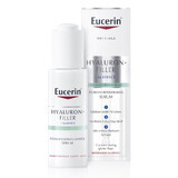 Eucerin Hyaluron-Filler, siero che attenua le rughe e riduce i pori, pelle grassa e mista, 30 ml