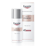 Eucerin Anti-Pigment, crème de jour pour les imperfections avec Thiamidol, SPF 30, 50 ml