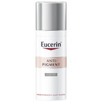 Eucerin Anti-Pigment, crema notte per le macchie con tiamidolo, 50 ml