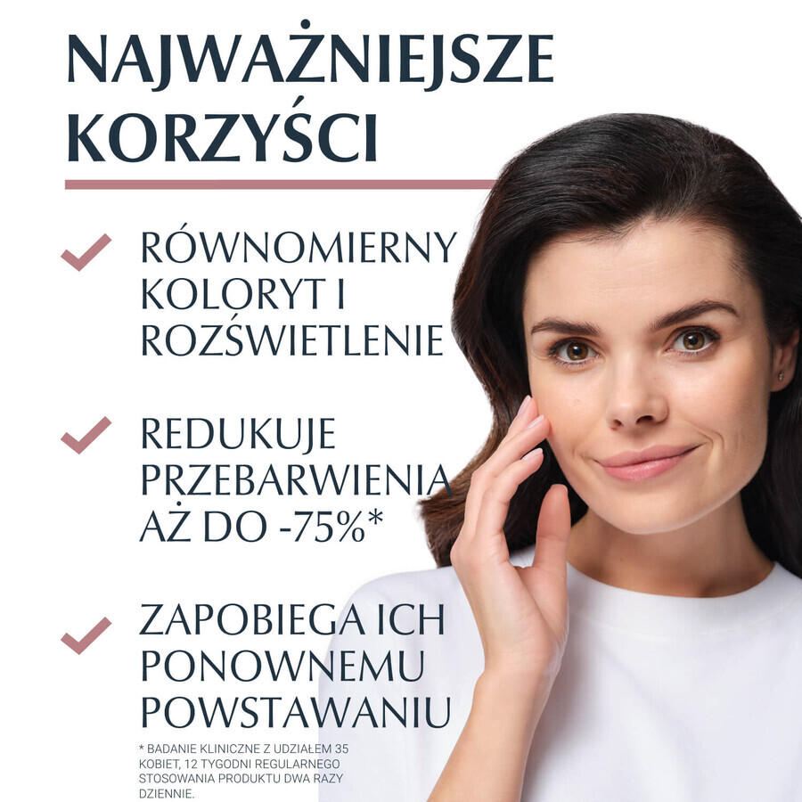 Eucerin Anti-Pigment, ser cu acțiune dublă pentru hiperpigmentare cu tiamidol, 30 ml