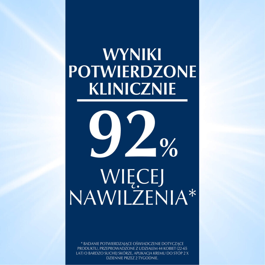 Eucerin UreaRepair Plus, Körperemulsion mit 10% Urea für sehr trockene und raue Haut, 250 ml