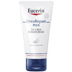 Eucerin UreaRepair Plus, crema mani con il 5% di urea per pelli secche e ruvide, 75 ml