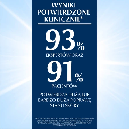 Eucerin Aquaphor, unguent regenerant pentru piele uscată, crăpată și iritată, 45 ml