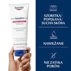 Eucerin Aquaphor, pomada regeneradora para pieles secas, agrietadas e irritadas, 220 ml