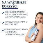 Eucerin Aquaphor, pomada regeneradora en spray corporal, para pieles secas, agrietadas e irritadas, 250 ml