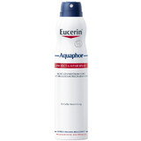 Eucerin Aquaphor, unguento spray rigenerante per il corpo per pelli secche, screpolate e irritate, 250 ml