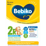 Bebiko 2R Nutriflor Expert, rijstpap opvolgmelk, vanaf 6 maanden, 600 g