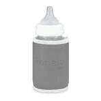 Lionelo Thermup Go Silver Baby, bottle warmer