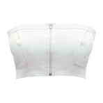 Medela Hands-Free, corset de pompare a sânilor, alb, mărimea S, 1 buc