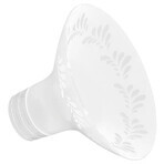 Neno breast pump funnel, silicone, 27 mm, 1 pc