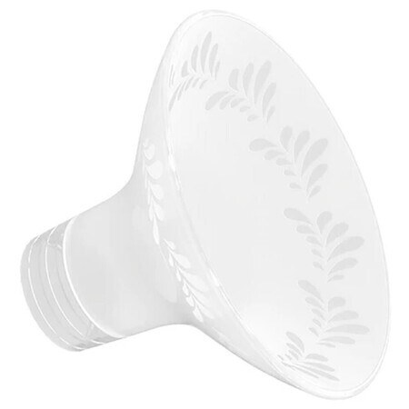 Neno breast pump funnel, silicone, 27 mm, 1 pc