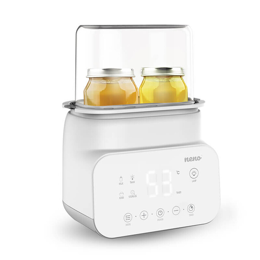 Neno Vita, sterilizer and bottle warmer 5 in 1