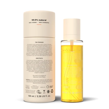 Resibo Oily One, ulei demachiant, 100 ml