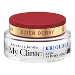 Janda My Clinic Kriology 50+, crème de jour, 50 ml