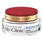 Janda My Clinic Kriology 60+, cremă de zi, 50 ml