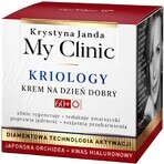 Janda My Clinic Kriology 60+, cremă de zi, 50 ml