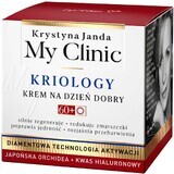 Janda My Clinic Kriology 60+, Tagescreme, 50 ml