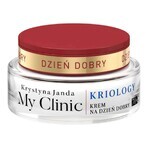 Janda My Clinic Kriology 70+, day cream, 50 ml