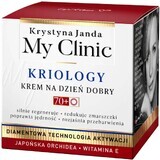 Janda My Clinic Kriology 70+, day cream, 50 ml