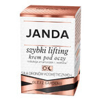 Janda Szybki Lifting, eye cream, day and night, gardenia oil, 15 ml