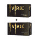 Pachet Viril Strong, 2 x 4 tablete, Cosmopharm