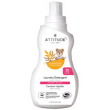 Attitude Sensitive Skin Baby, Feinwaschmittel für Kindertextilien, 1 l