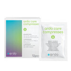 Ardo Care Compresses, Hydrogelkompresse für wunde und gereizte Brustwarzen, 12 Stück