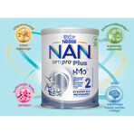 Nestle NAN Optipro Plus 2 HM-O, latte di proseguimento per lattanti oltre i 6 mesi, 800 g